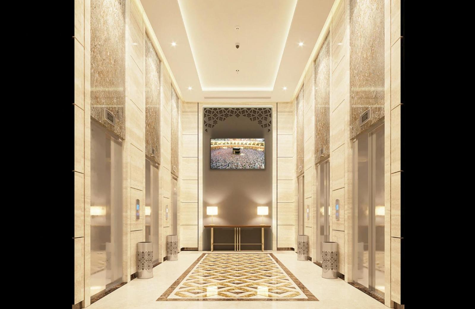 Time Ruba Hotel & Suites Mecca Exterior photo