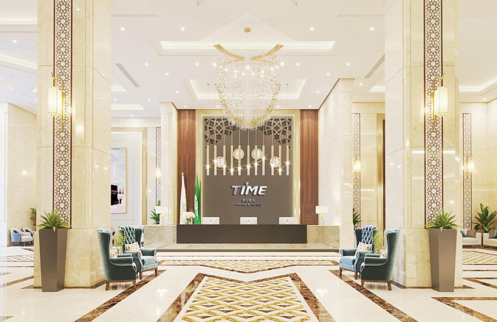 Time Ruba Hotel & Suites Mecca Exterior photo