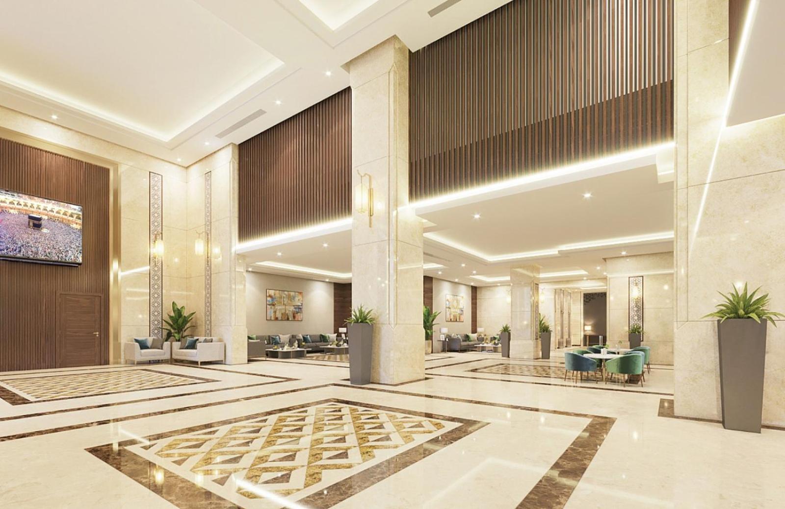 Time Ruba Hotel & Suites Mecca Exterior photo