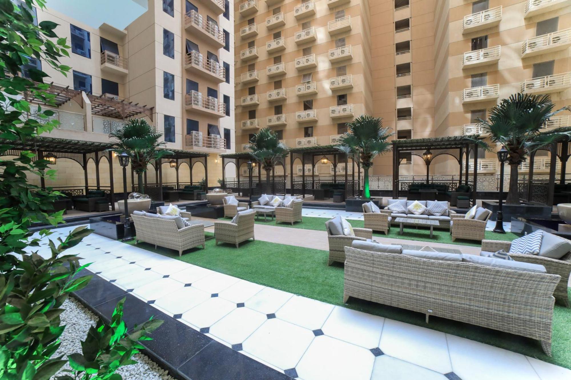 Time Ruba Hotel & Suites Mecca Exterior photo