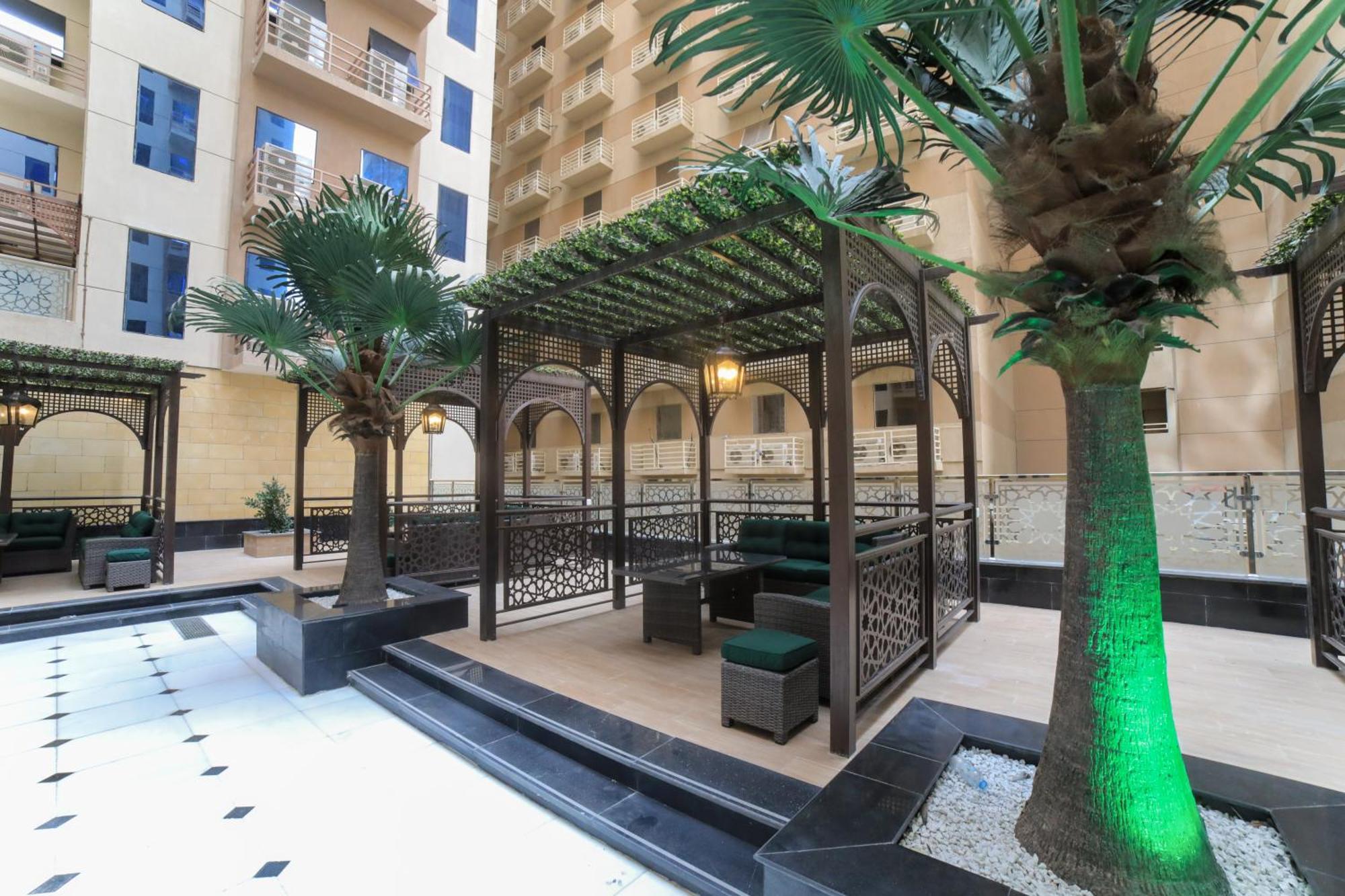 Time Ruba Hotel & Suites Mecca Exterior photo